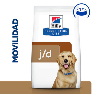Hill's Prescription Diet Mobility J/D Frango ração para cães